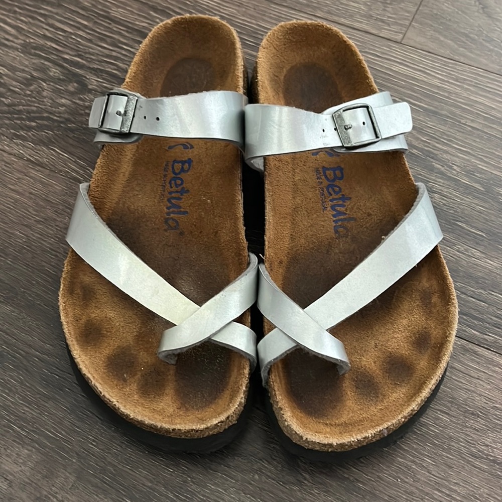 Betula Sandals